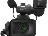 Filmavimo kamera Sony Hvr-hd1000 - mini-dv prof