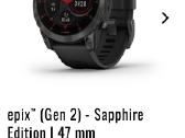 Garmin Epix 2 laikrodis - nuotraukos Nr. 4