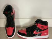 Air Jordan 1 Retro High Og “Bred Patent