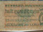 Karaliaučius 100 milijonų markių, 1923m. - nuotraukos Nr. 3