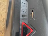 Pc Gamer korpusas X2 Atx Anubis, plius Amd aušintu