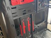 Pc Gamer korpusas X2 Atx Anubis, plius Amd aušintu - nuotraukos Nr. 4