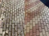 Profesionalus trinkelių, fasadų ir stogų plovimas - nuotraukos Nr. 24