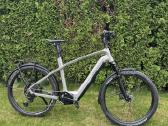 Kalkhoff L dydis, smart 750, bosch CX, Rida 55km - nuotraukos Nr. 2