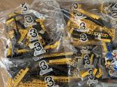 Lego Technic 42009 - nuotraukos Nr. 3