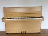 Hellas pianinas su japonišku mechanizmu Saito - nuotraukos Nr. 4