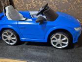 Vaikiškas elektrinis automobilis - nuotraukos Nr. 3