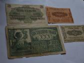1916-1918 m.markes ir rubliai - nuotraukos Nr. 2