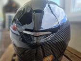 Scorpion Exo-1400 Air Carbon šalmas. - nuotraukos Nr. 3