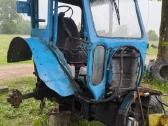 Mtz 50 dalimis - nuotraukos Nr. 2