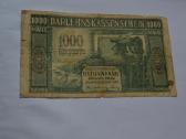 1918 m. 1000 Ost Markiu Kaunas