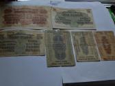 1916-1918 m.markes ir rubliai - nuotraukos Nr. 2