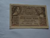1918 m.100 Ost markiu