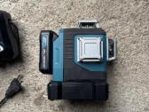 Lazerinis nivelyras Makita Sk700gd - nuotraukos Nr. 2