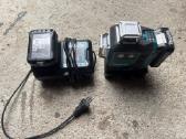 Lazerinis nivelyras Makita Sk700gd - nuotraukos Nr. 3