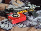 Ek Archery Cobra Xbow 80 lbs. Komplekte 6 strėlės.
