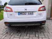Peugeot 508 Rxh - nuotraukos Nr. 3