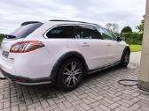 Peugeot 508 Rxh - nuotraukos Nr. 4