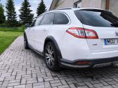 Peugeot 508 Rxh - nuotraukos Nr. 7
