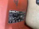 Hilti suktukas, akumuliatoriai, įkrovikliai - nuotraukos Nr. 2
