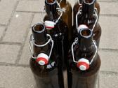 Buteliai 1 ltr.talpos