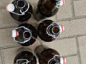 Buteliai 1 ltr.talpos - nuotraukos Nr. 2