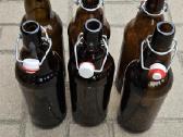 Buteliai 1 ltr.talpos - nuotraukos Nr. 3