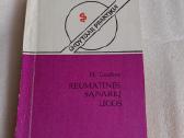 Reumatinės sąnarių ligos