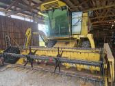 New Holland Tx 32 - nuotraukos Nr. 2