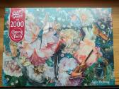 Parduodu dėlionę 2000 Cherry Pazzi Joyful Harmony