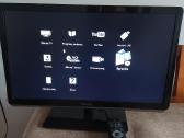 Kompaktiškas nedidelis TV Philips 21 įstrižainė