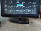 Kompaktiškas nedidelis TV Philips 21 įstrižainė - nuotraukos Nr. 4