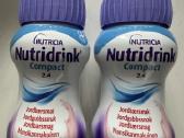 Supportan ir nutridrink 4vnt - nuotraukos Nr. 2