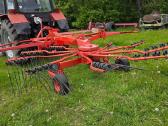 Kuhn greblys pilnai dirbantis - nuotraukos Nr. 2