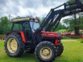 Traktorius Ursus / Zetor