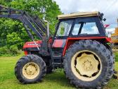 Traktorius Ursus / Zetor - nuotraukos Nr. 3