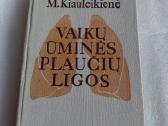 Vaikų ūminės plaučių ligos