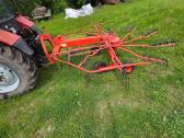 Kuhn greblys pilnai dirbantis - nuotraukos Nr. 4