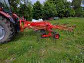 Kuhn greblys pilnai dirbantis - nuotraukos Nr. 5