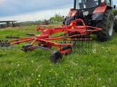 Kuhn greblys pilnai dirbantis - nuotraukos Nr. 7