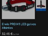 Galvos zibintas
