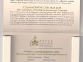 2 euro moneta Vatikanas 2025 Michelangelo - nuotraukos Nr. 3