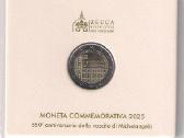 2 euro moneta Vatikanas 2025 Michelangelo - nuotraukos Nr. 4