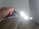 LED prožektorius ant galvos. - nuotraukos Nr. 4