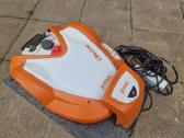 Stihl imow rmi 632 pjauna 30arų - nuotraukos Nr. 2