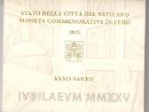 2 euro moneta Vatikanas 2025 Jubiliejus Rezervuota