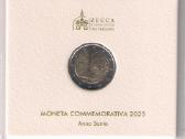 2 euro moneta Vatikanas 2025 Jubiliejus Rezervuota - nuotraukos Nr. 4