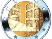 2 euro moneta Vatikanas 2025 Jubiliejus Rezervuota - nuotraukos Nr. 7
