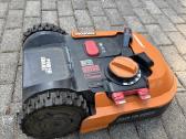 Worx Landroid M500 su Acs, extra įkrovimo stotelė