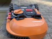 Worx Landroid M500 su Acs, extra įkrovimo stotelė - nuotraukos Nr. 2